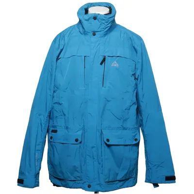 Manteau de ski (Bleu) de McKinley Polyamide, Polyester