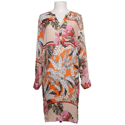 Dress (Orange, Pink, Multicolored) from Smith & Soul Viscose