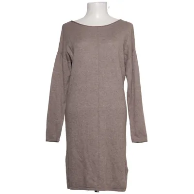 Dress (Brown) from Up2Fashion Cashmere, Merino wool, Polyamide, Viscose