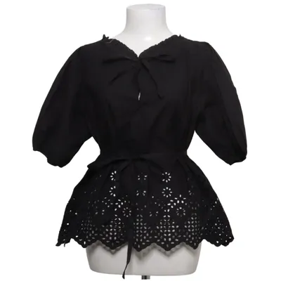 Haut (Noir) de Rosemunde Coton