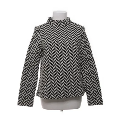 Tröja (Svart, Vit) från Björk Polyester