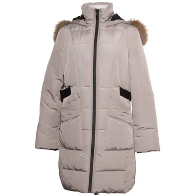 Manteau d'hiver (Beige) de Warehouse Polyester