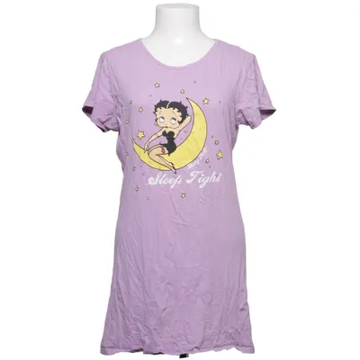 Nattlinne (Lila) från Betty Boop Bomull