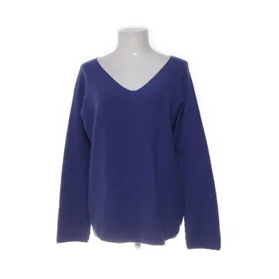 Tröja (Blå) från Gemini Ull, Viskos