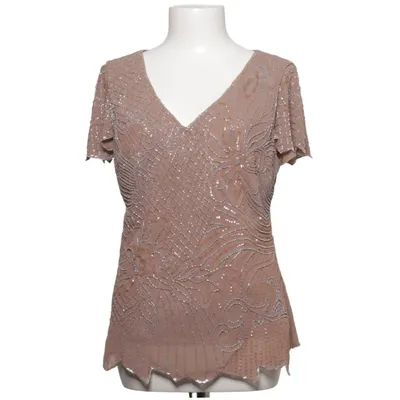 Topp (Beige) från Monti Polyester