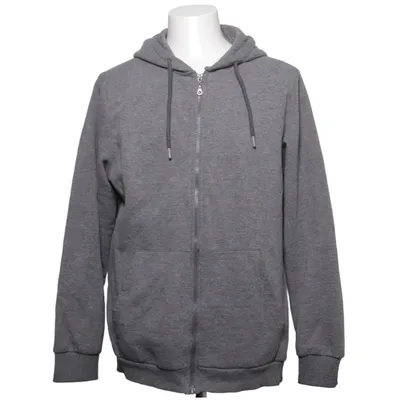 Hoodie (Gray) from Koton Casual Cotton, Polyester