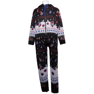 Byxdress (Svart, Vit, Röd, Blå, Flerfärgad) från Pepsi Max Akryl