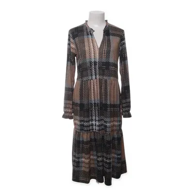 Kjole (Flerfarvet) fra One Two & Luxzuz Polyester, Elastan, Viscose