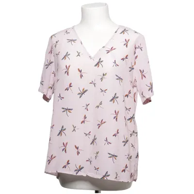 Jumpsuit (Pink, Multicolored) from Robert Friedman Silk