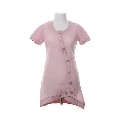 Klänning (Rosa) från Object Bomull