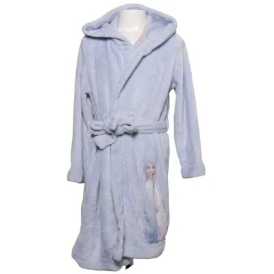 Bathrobe (Blue, Multicolored) from H&M Polyester