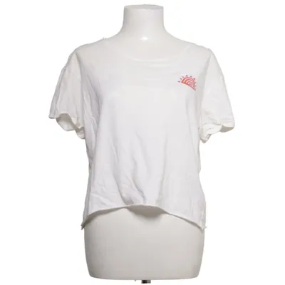 T-shirt (Wit, Meerkleurig) van Billabong Katoen