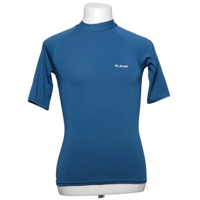 Zwemshirt (Blauw) van Olaian