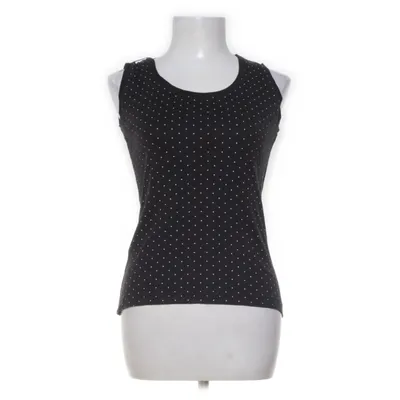 Tube top (Zwart, Wit) van MXO Katoen