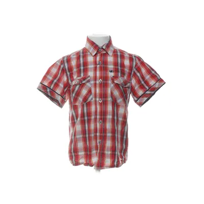 Short sleeve shirt (Multicolored, Red) from Paloma-Wool