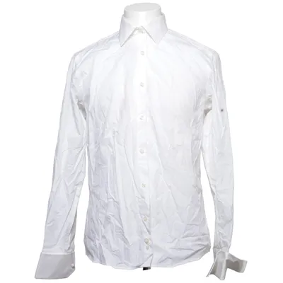 Shirt (White) from Sir Cotton