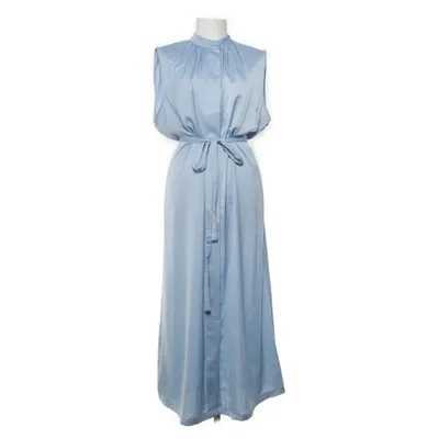 Maxi jurk (Blauw) van H&M Polyester