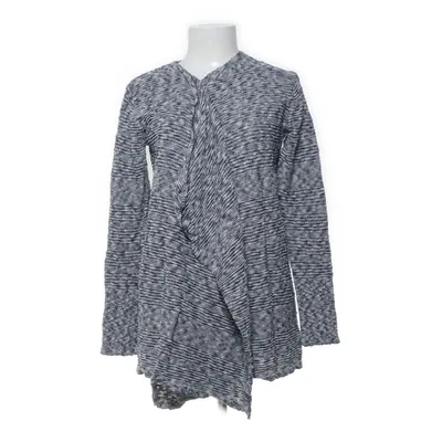 Cardigan (White, Blue) from Iwie