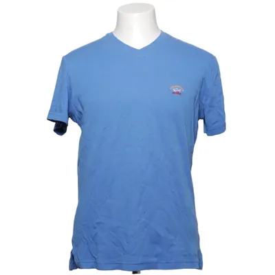 T-shirt (Blauw) van Paul & Shark