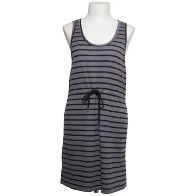 Dress (Gray, Black) from Cheap Monday Linen, Polyester