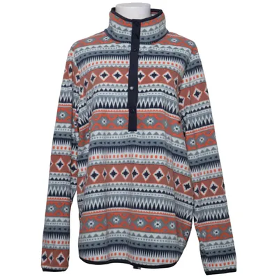 Fleece sweater (Multicolored) from Active by Tchibo Polyester