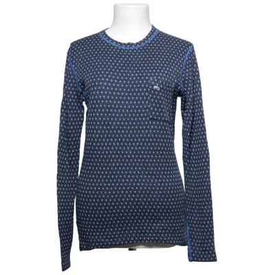 Underställströja (Blå, Vit) från Moods of Norway Ull