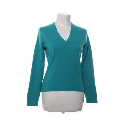 Tröja (Turkos) från Pringle of Scotland Kashmir