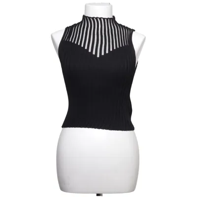 Top (Zwart) van Cider Polyamide, Polyester, Viscose