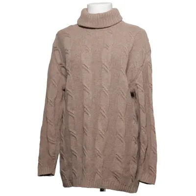 Polotröja (Beige) från Prisma Angora, Polyamid, Ull