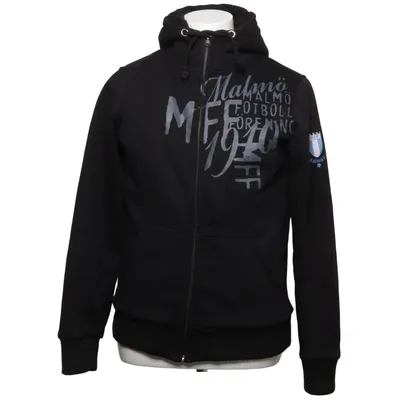Sweat à capuche (Noir) de Malmö FF Coton, Polyester