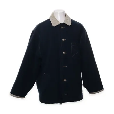 Arbejdsjakke (Blå, Beige) fra O'Neill Polyester, Uld