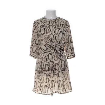 Klänning (Beige, Flerfärgad) från AX Paris Polyester