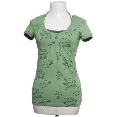 Haut (Vert) de ESPRIT Coton, Élasthane