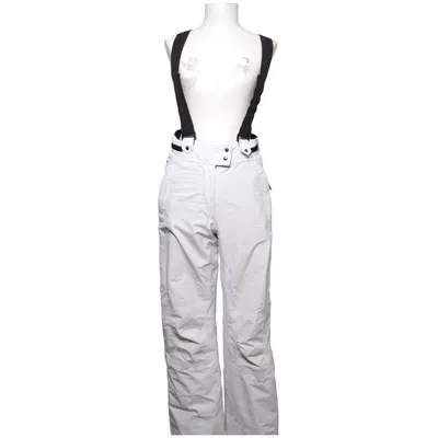 Ski pants (White) from Degre 7 Gore-Tex, Nylon, Polyester
