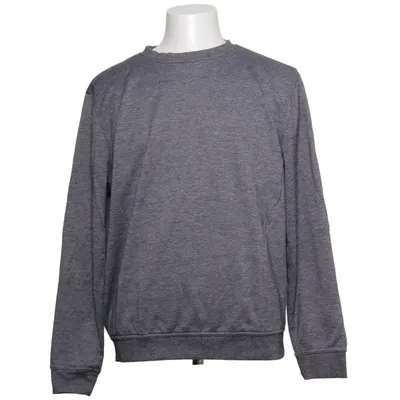 Sweatshirt (Bleu) de Tony Brown Coton, Polyester