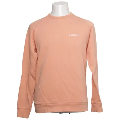 Sweatshirt (Pink) von Denham Baumwolle