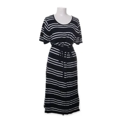 Robe longue (Bleu, Blanc) de Holebrook Coton