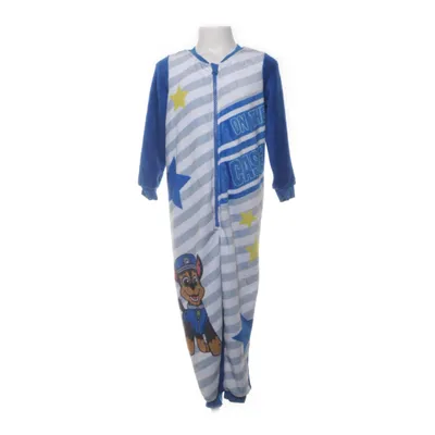 Mjukisdräkt (Blå, Flerfärgad) från Nickelodeon Polyester