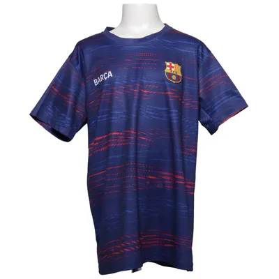 Voetbalshirt (Blauw, Rood, Meerkleurig) van FC Barcelona Polyester