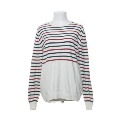Sweater (Hvid, Flerfarvet) fra Wood Wood Bomuld