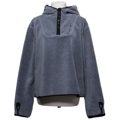 Huvtröja (Grå) från Santa Cruz Polyester