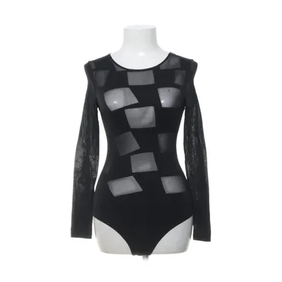 Body (Sort) fra Wolford Bomuld, Elastan, Polyamid