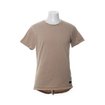 T-shirt (Beige) from Just Junkies Cotton