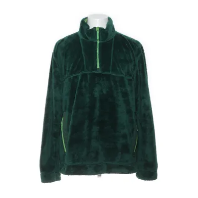 Fleecetrøje (Grøn) fra Engelbert Strauss Polyester