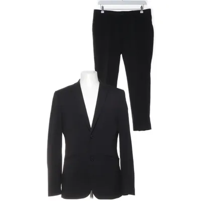 Suit (Black) from Dressmann