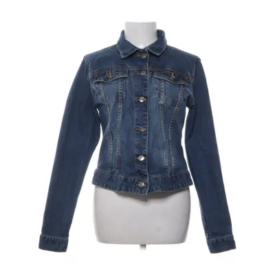 Denim jacket (Blue) from Milla Cotton