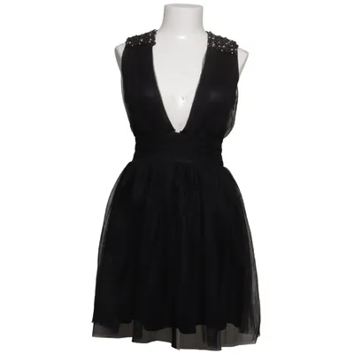 Cocktail dress (Beaded Shoulder Dress) from Jeane Blush Polyester