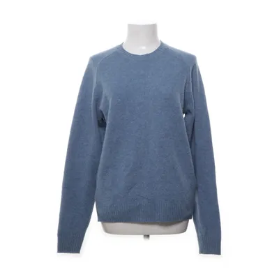 Trui (Blauw) van Uniqlo Wol