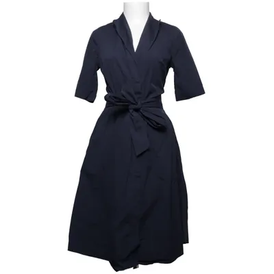 Wrap dress (Sofia Dress) from Stenströms Cotton, Elastane, Polyamide