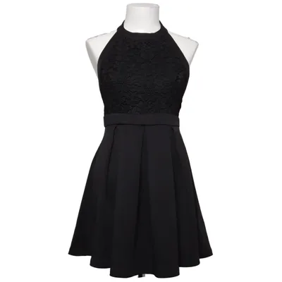 Cocktailkjole (Sort) fra Ginger Fizz Elastan, Polyester